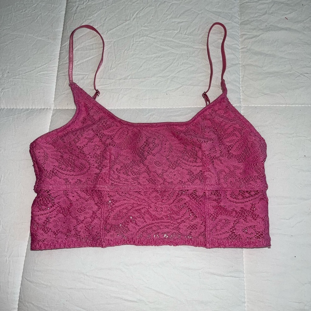 Urban bralette/crop top